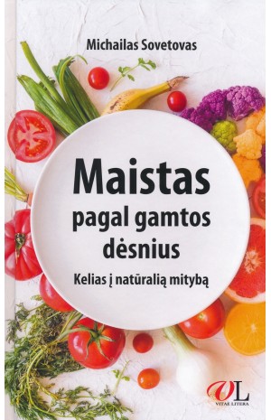 Maistas pagal gamtos dėsnius